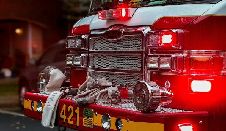 Family of Four Hospitalized After House Fire in Jacksonville's Grand Park Neighborhood