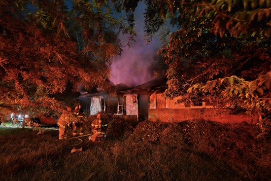 Family Pet Dies in West Knox County House Fire, No Human Injuries Reported