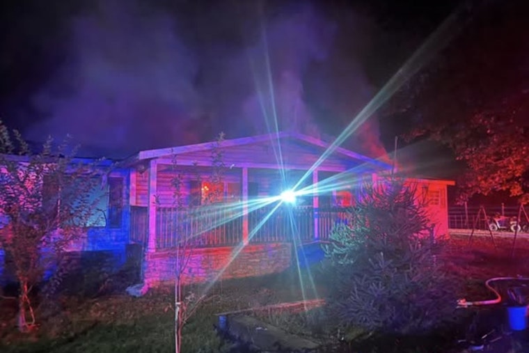 Farmington Community Rallies Support for Family After Devastating Home Fire