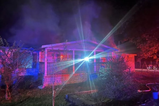 Farmington Community Rallies Support for Family After Devastating Home Fire