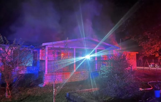 Farmington Community Rallies Support for Family After Devastating Home Fire