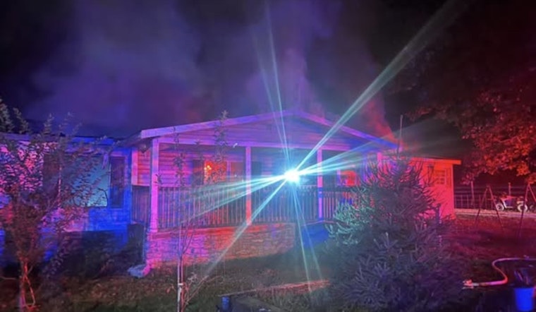 Farmington Community Rallies Support for Family After Devastating Home Fire