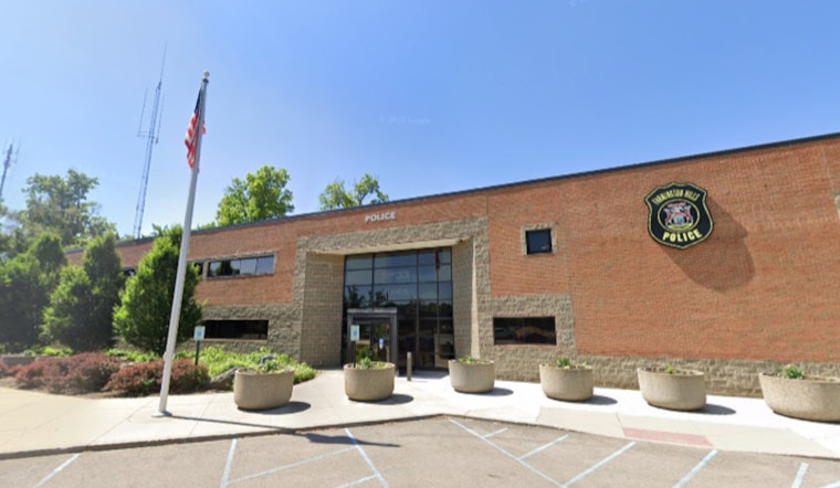 Farmington Hills Officer Charged with Sexual Assault of Female Cadet, Placed on Leave