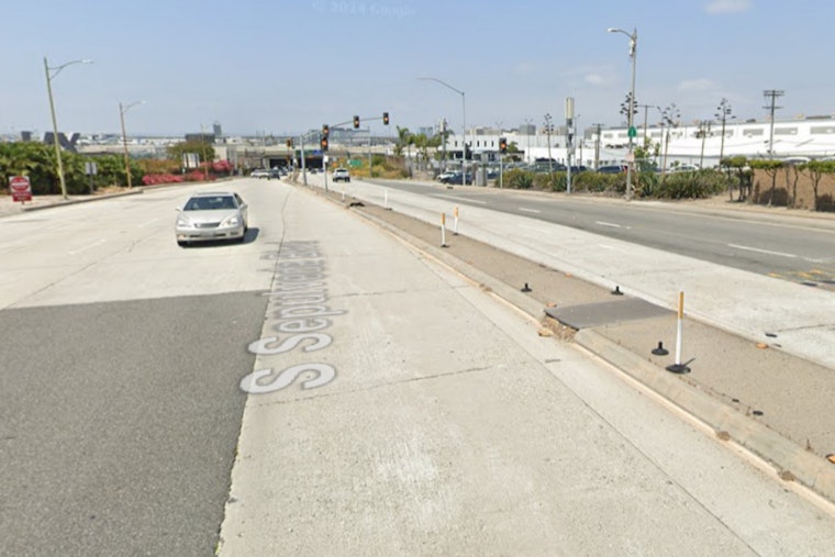 Fatal Car Accident on Sepulveda Boulevard in Westchester Leaves One Dead, Another Injured