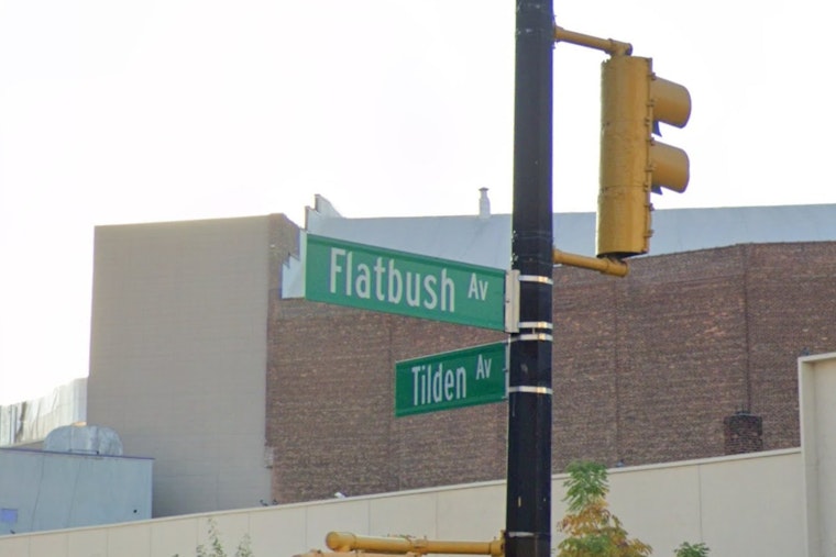 Fatal Collision in Brooklyn, Suspected Stolen Car Crashes on Flatbush Avenue, Driver Pronounced Dead