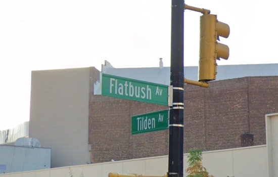Fatal Collision in Brooklyn, Suspected Stolen Car Crashes on Flatbush Avenue, Driver Pronounced Dead