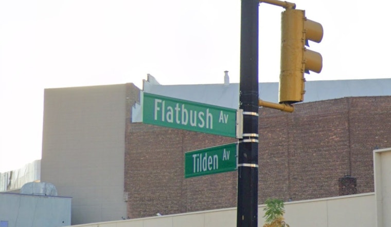 Fatal Collision in Brooklyn, Suspected Stolen Car Crashes on Flatbush Avenue, Driver Pronounced Dead
