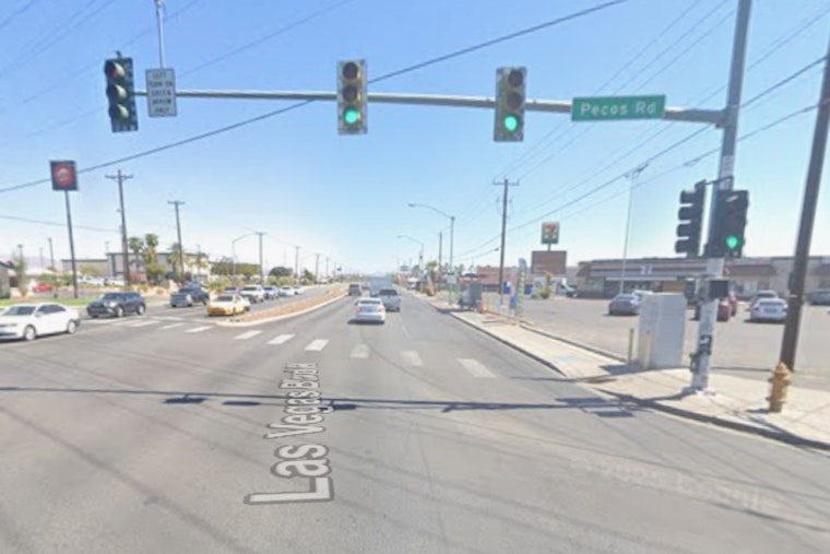 Fatal Collision in North Las Vegas Leads to Traffic Delays, Investigation Underway