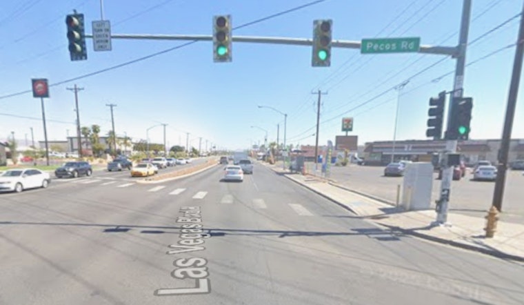 Fatal Collision in North Las Vegas Leads to Traffic Delays, Investigation Underway