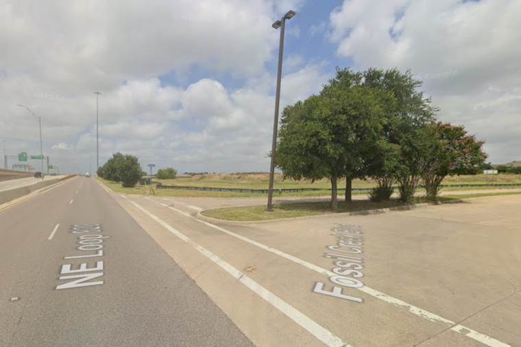 Fatal Collision on IH 820 Claims One Life Near Fossil Creek Boulevard, Haltom City Police Investigating