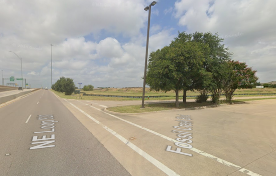 Fatal Collision on IH 820 Claims One Life Near Fossil Creek Boulevard, Haltom City Police Investigating