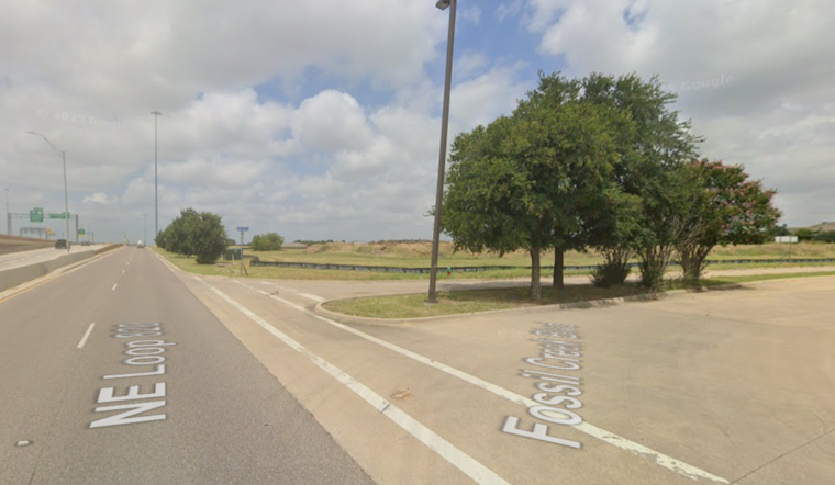 Fatal Collision on IH 820 Claims One Life Near Fossil Creek Boulevard, Haltom City Police Investigating