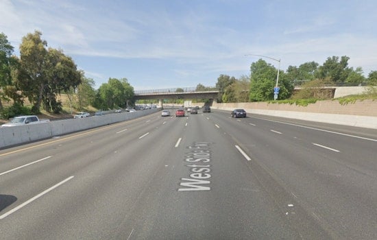 Fatal Collision on Northbound I-5 Near Sutterville Road Causes Major Delays in Sacramento