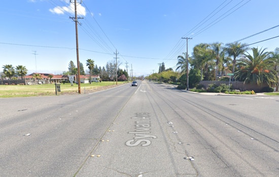 Fatal Collision on Sylvan Avenue Sparks Major Investigation, Modesto Advised of Traffic Delays