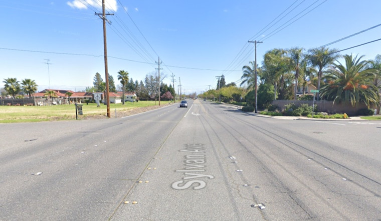 Fatal Collision on Sylvan Avenue Sparks Major Investigation, Modesto Advised of Traffic Delays