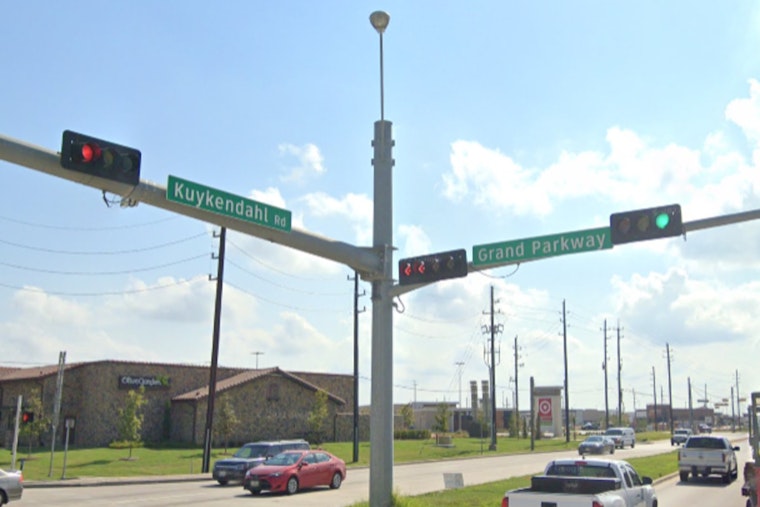 Fatal Crash on Grand Parkway Near Kuykendahl Leads to Westbound Lane Closure in Houston