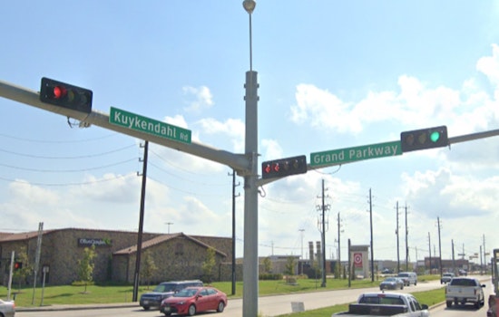 Fatal Crash on Grand Parkway Near Kuykendahl Leads to Westbound Lane Closure in Houston