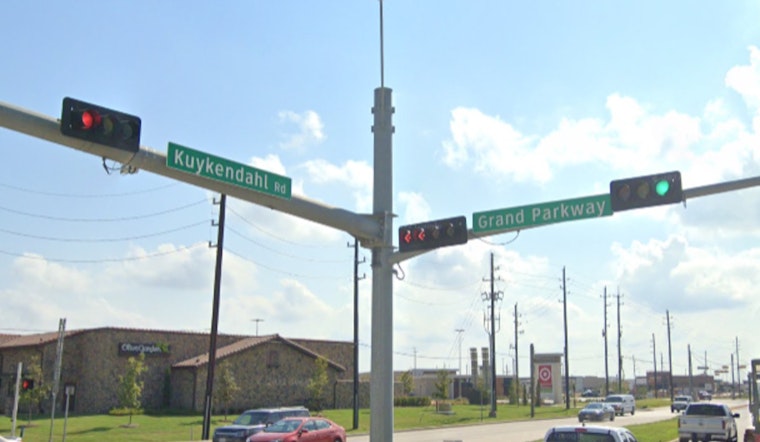 Fatal Crash on Grand Parkway Near Kuykendahl Leads to Westbound Lane Closure in Houston