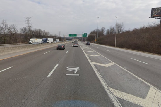 Fatal Crash on I-40 West Near Papermill Drive Claims Life, Causes Traffic Delays in Knoxville