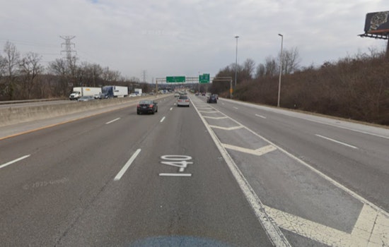 Fatal Crash on I-40 West Near Papermill Drive Claims Life, Causes Traffic Delays in Knoxville
