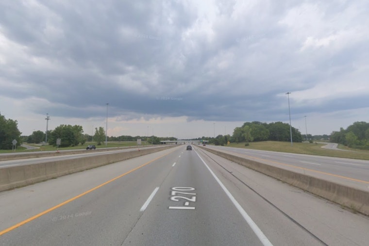Fatal Early Morning Crash on I-270 in Columbus Claims One Life, Police Seek Public's Insight