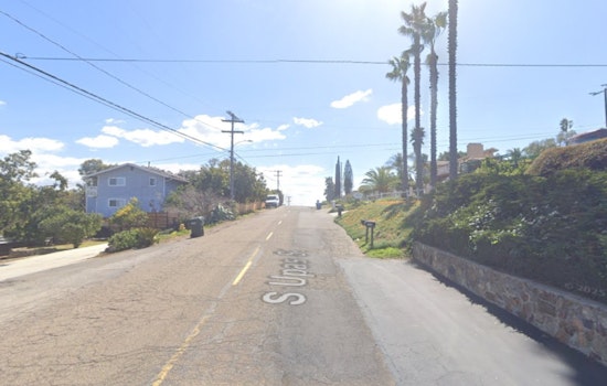 Fatal Escondido House Fire Claims One Life, Investigation Underway