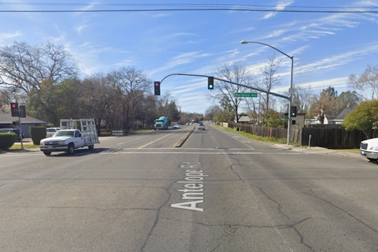Fatal High-Speed Motorcycle Chase Ends in Tragedy in Citrus Heights
