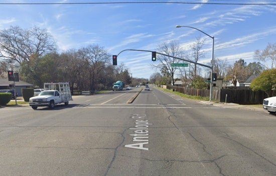 Fatal High-Speed Motorcycle Chase Ends in Tragedy in Citrus Heights