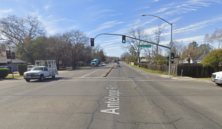 Fatal High-Speed Motorcycle Chase Ends in Tragedy in Citrus Heights