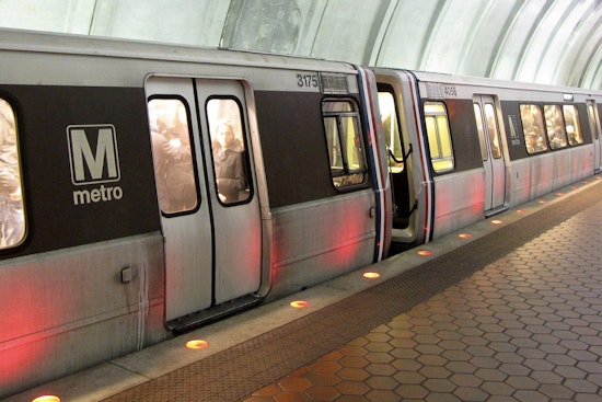 Fatal Incident at Van Ness-UDC Metro Station Disrupts Service as Individual Dies After Being Struck by Train