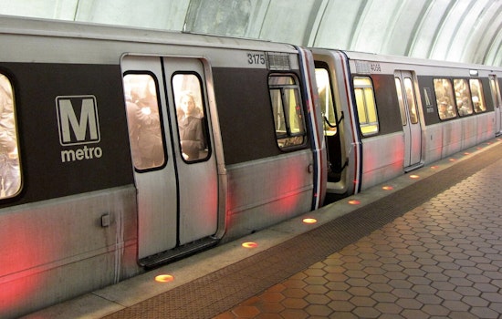 Fatal Incident at Van Ness-UDC Metro Station Disrupts Service as Individual Dies After Being Struck by Train