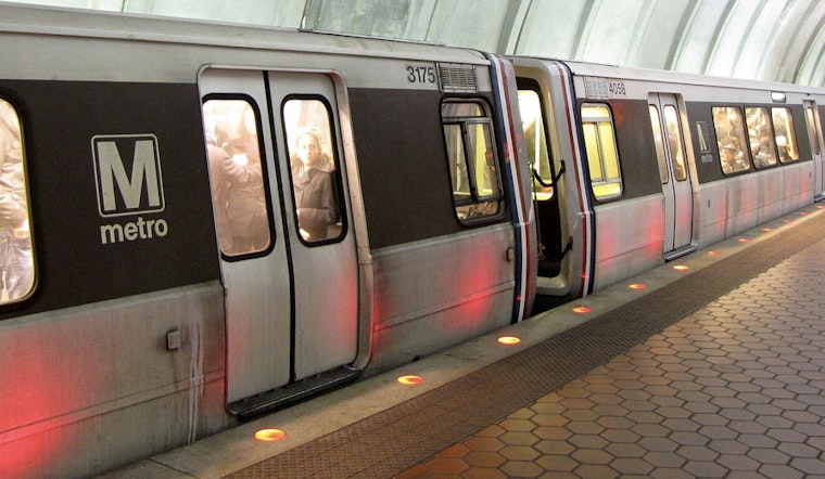 Fatal Incident at Van Ness-UDC Metro Station Disrupts Service as Individual Dies After Being Struck by Train