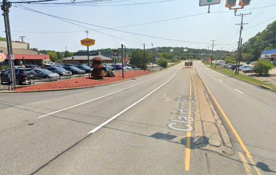Fatal Motorcycle Crash Closes Section of Route 51 in West Mifflin Near Former Century III Mall