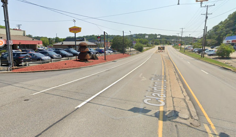 Fatal Motorcycle Crash Closes Section of Route 51 in West Mifflin Near Former Century III Mall