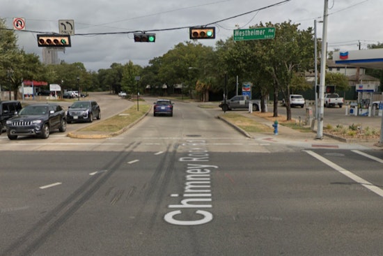 Fatal Motorcycle Crash During High-Speed Race Investigated in Houston's Galleria Area