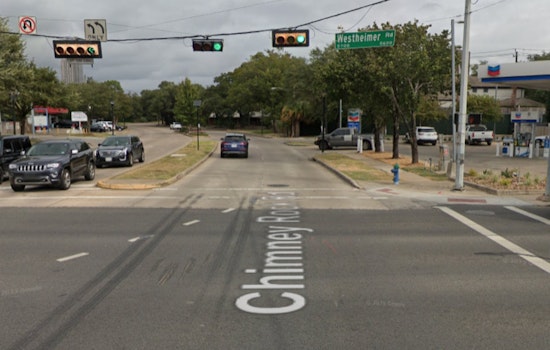 Fatal Motorcycle Crash During High-Speed Race Investigated in Houston's Galleria Area