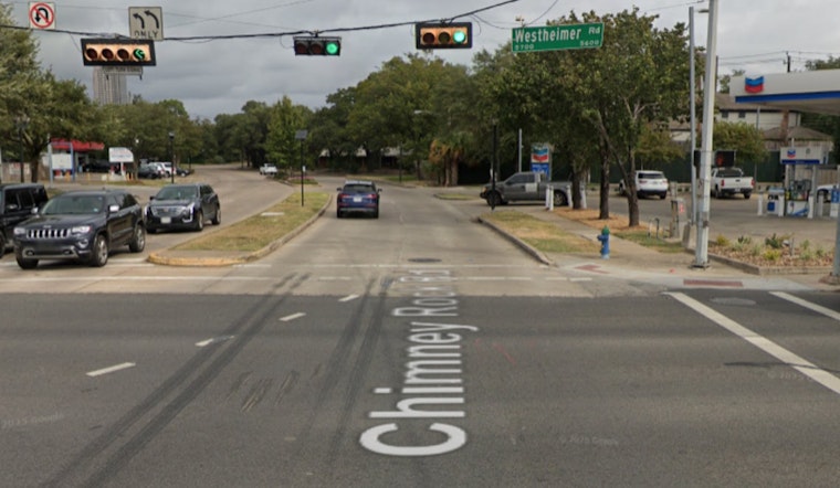 Fatal Motorcycle Crash During High-Speed Race Investigated in Houston's Galleria Area