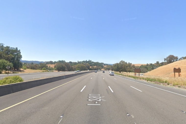 Fatal Motorcycle Crash on I-280 Claims Rider's Life, CHP Redwood City Investigating
