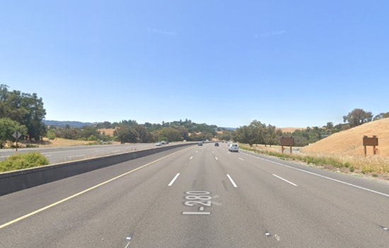 Fatal Motorcycle Crash on I-280 Claims Rider's Life, CHP Redwood City Investigating