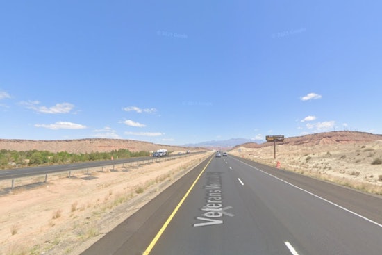 Fatal Multi-Vehicle Crash Closes I-15 Northbound in St. George, Authorities Advise Alternate Routes