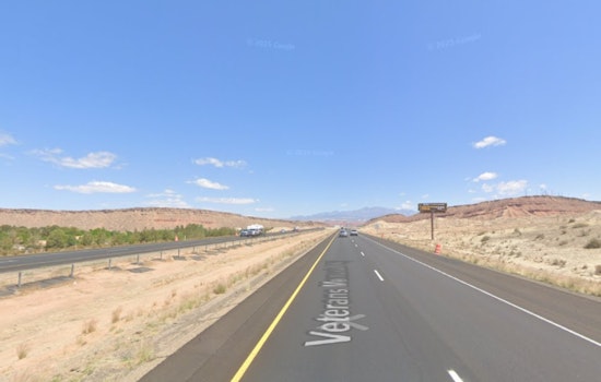 Fatal Multi-Vehicle Crash Closes I-15 Northbound in St. George, Authorities Advise Alternate Routes