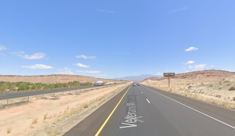 Fatal Multi-Vehicle Crash Closes I-15 Northbound in St. George, Authorities Advise Alternate Routes