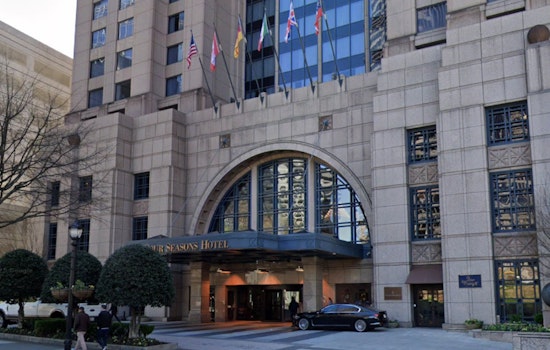 Fatal Officer-Involved Shooting at Atlanta's Four Seasons Hotel Under GBI Investigation
