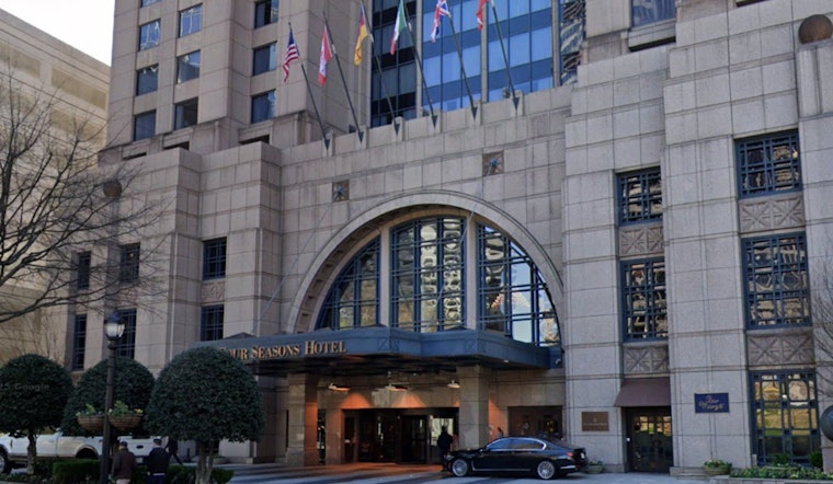 Fatal Officer-Involved Shooting at Atlanta's Four Seasons Hotel Under GBI Investigation