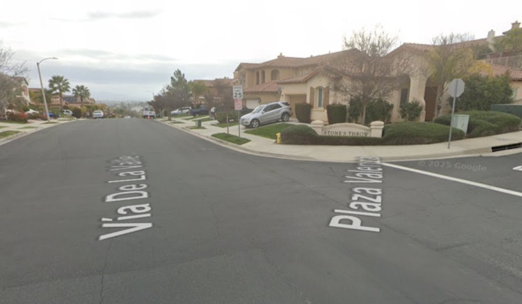 Fatal Pedestrian Collision in Lake Elsinore Prompts Investigation by Riverside County Sheriff's Department