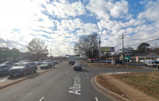 Fatal Pedestrian Crash Involving Security Vehicle Under Investigation on Charlotte's Albemarle Road