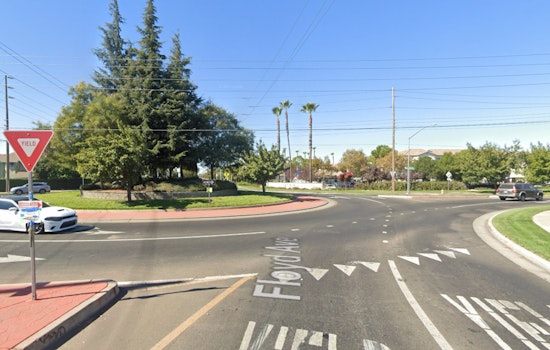 Fatal Rollover Crash at Floyd and Roselle Avenues Under Investigation in Modesto