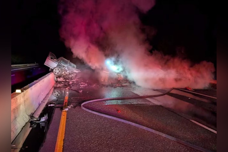 Fatal Wrong-Way Crash on Interstate 84 Near Corbett Claims One Life, Leaves Another Seriously Injured