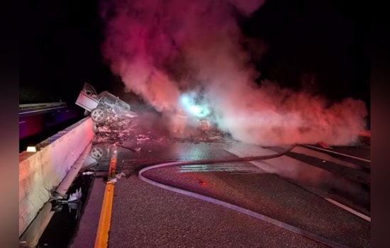 Fatal Wrong-Way Crash on Interstate 84 Near Corbett Claims One Life, Leaves Another Seriously Injured