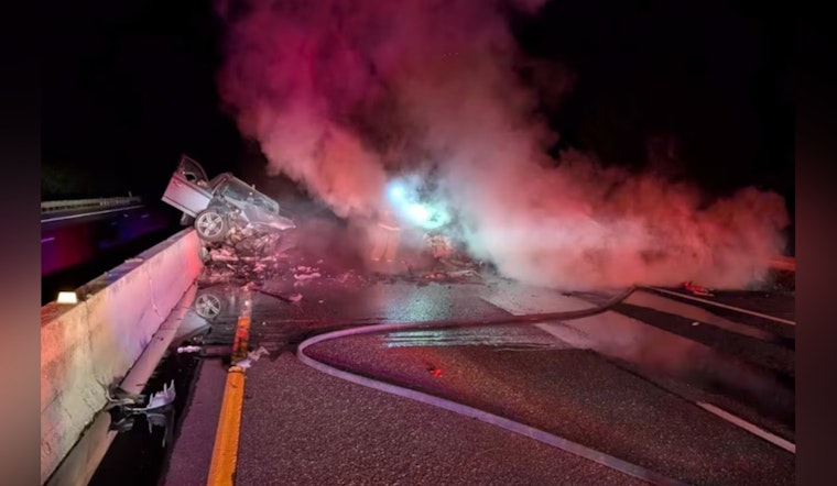 Fatal Wrong-Way Crash on Interstate 84 Near Corbett Claims One Life, Leaves Another Seriously Injured